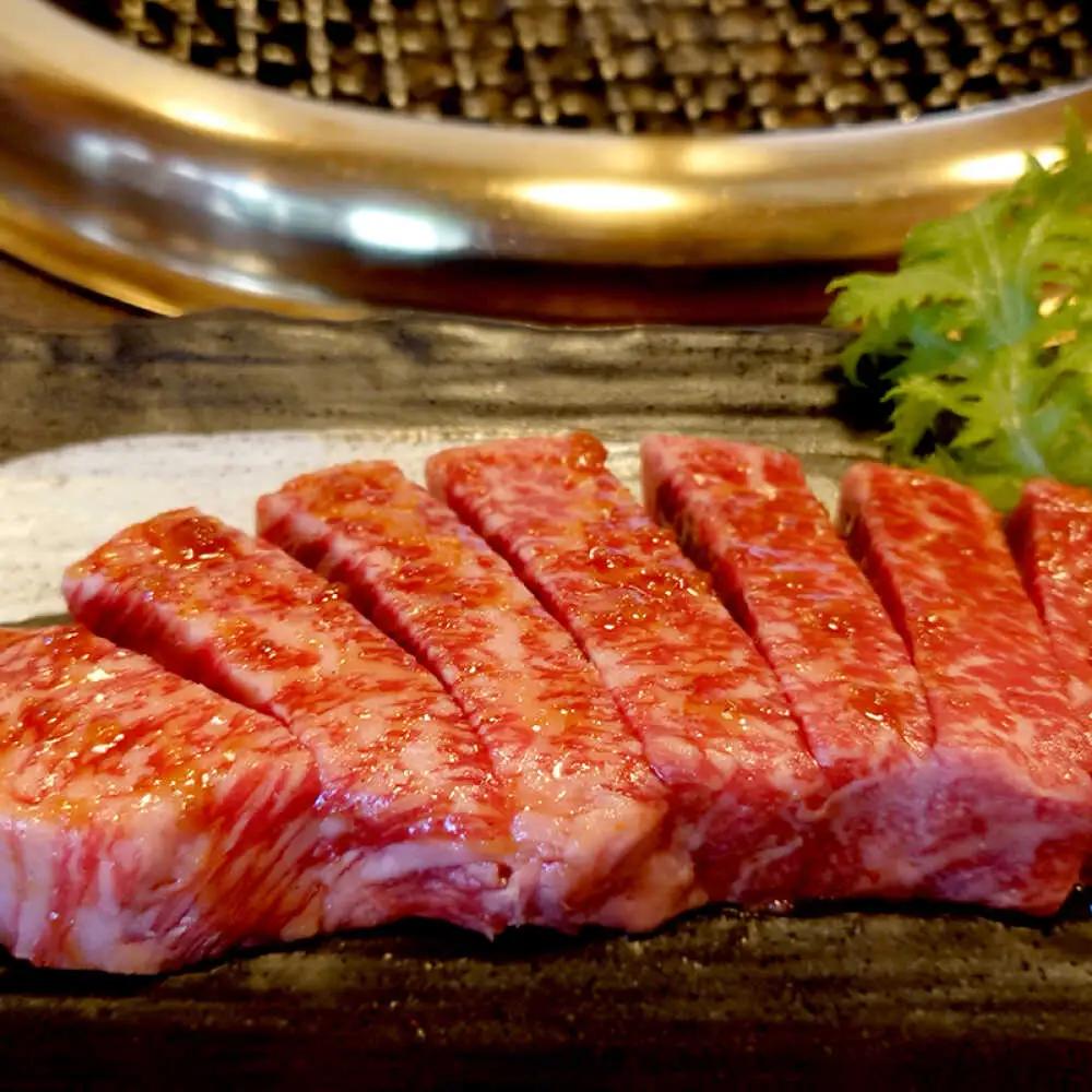 三ツ星若狭牛 五味焼のお食事ご利用券6,000円分 [B-091001] [BFCN001]