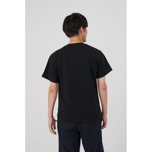 【数量限定】リライブシャツプレミアム/コットン/ロゴ有/ブラック（LLサイズ）