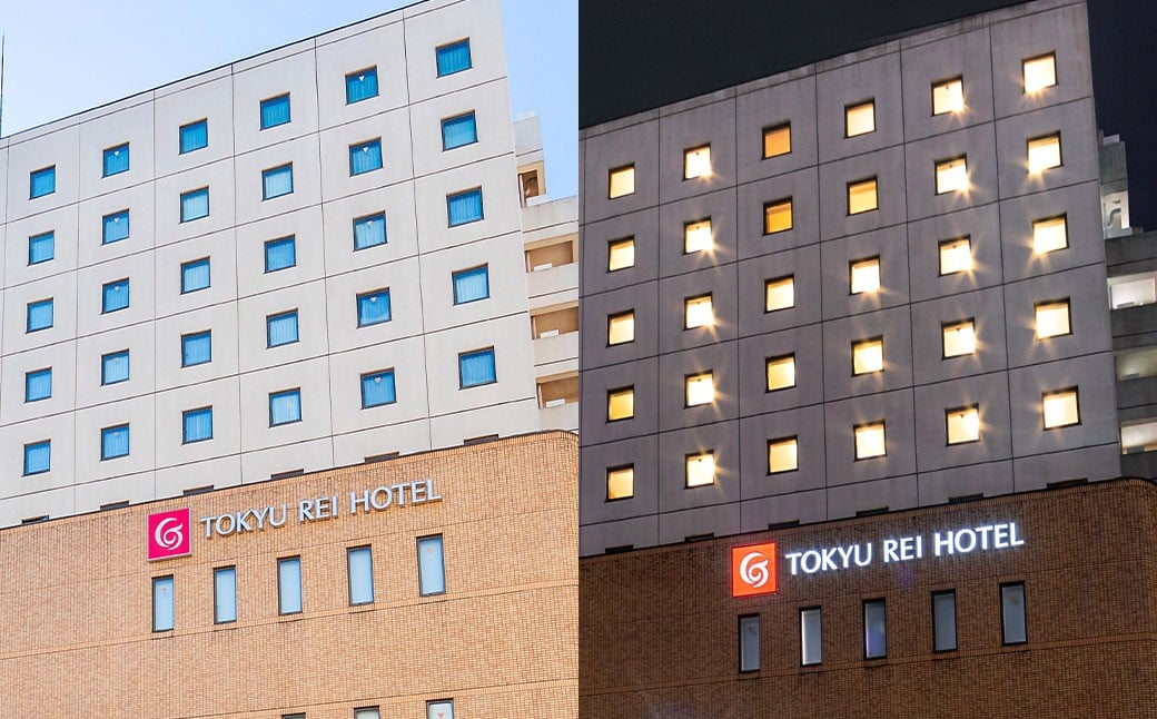【吉祥寺東急REIホテル】スタンダードシングルルーム 1泊宿泊券 