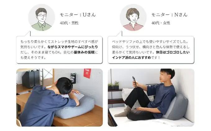 至福のとろけるまくら TROORY ノルディックネイビー 新生活 一人暮らし 買い替え おしゃれ クッション 枕 寝具ギフト プレゼント お祝い 市場家具 いちば イチバ ICHIBA koti 雑貨