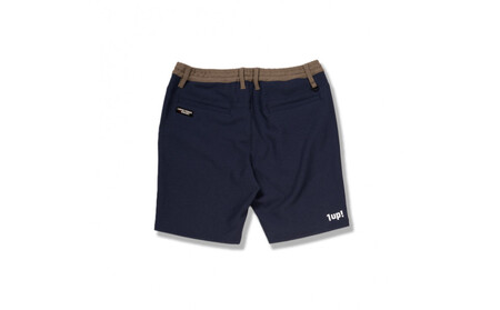 BUNCUREY　ゴルフウェア　ハーフパンツ（BM23SS-04-050）ネイビー／サイズ5