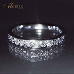 指輪 天然ダイヤ 0.51ct【プラチナ950】r-168（KRP）N33-1410