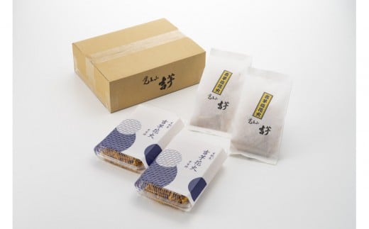 吉芋花火・塩花火セット（大）