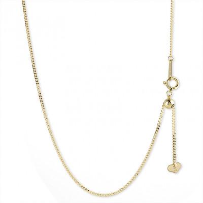 ふるさと納税 昭和町 18金 ネックレス 喜平 チェーン 50cm 造幣局検定刻印付 190517nm104y