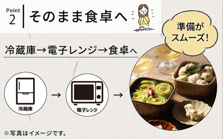 【波佐見焼】便利な蓋つき容器 4個セット 小鉢 小皿 食器 波佐見焼 【和山】 [WB80]  波佐見焼 九州 