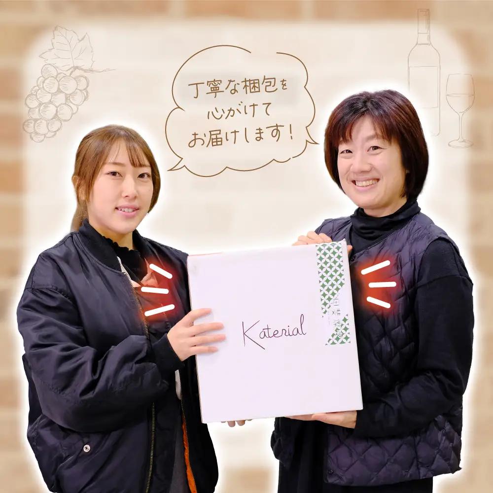 甲斐市ワイン　おまかせワイン6本セット　山梨県 甲斐市 AD-276