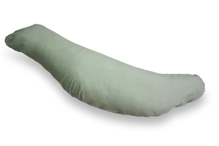 ドルフィン型 抱き枕・専用カバー グリーン2枚付き [2311]