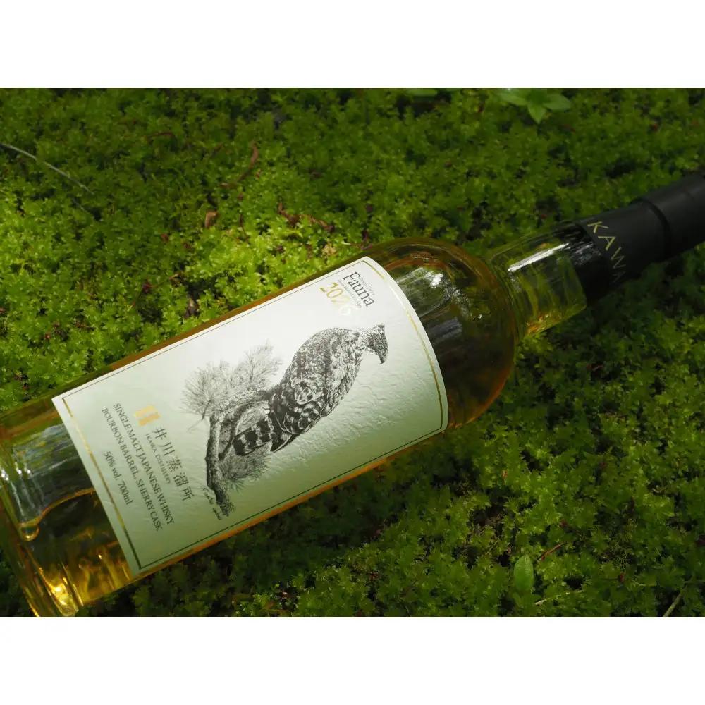 【700ml】井川蒸溜所　SINGLE MALT Dessin Series Fauna 2026◆