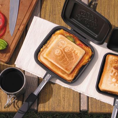 ふるさと納税 三条市 [ベルモント] ホットサンドメーカー キャンプ用品 アウトドア用品【011S039】 |  | 03