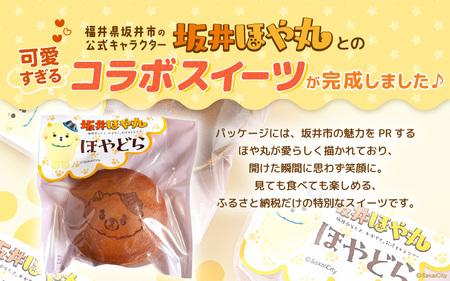 ほやドラ 10個セット どら焼き 和菓子 お菓子 スイーツ おやつ [A-12843]