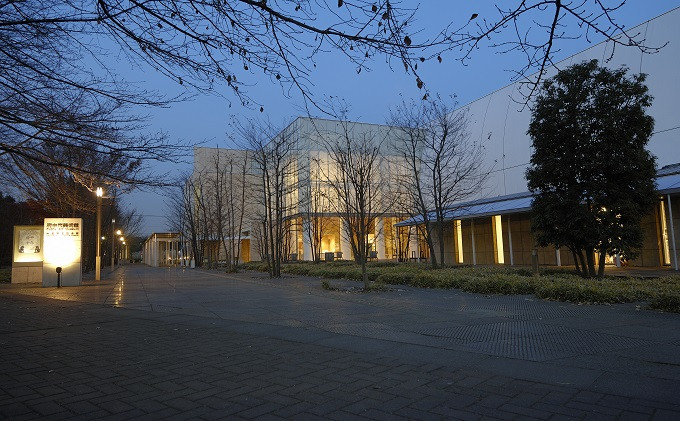 お気に入りの展覧会を、お好きなときに何度でもご覧いただけます。