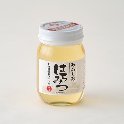 ふるさと納税 大館市 アカシア蜂蜜 500g