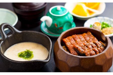 No.148 うな重（松）お食事券