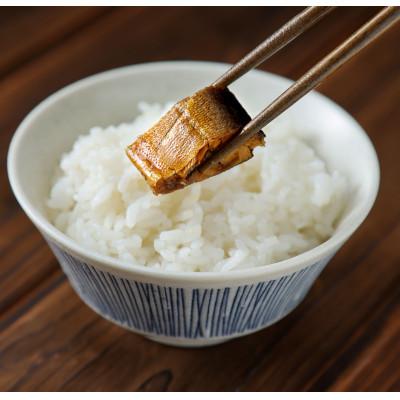 ふるさと納税 福山市 【鮎の甘露煮】無憂舘 鮎の甘露煮 桐箱入り 330g |  | 01