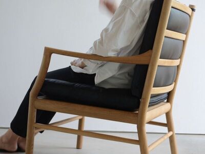 リビングチェア［183H04］