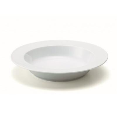 ふるさと納税 瑞浪市 【美濃焼】miyama.のパスタボウル(プルー)2個セット　ホワイト |  | 01