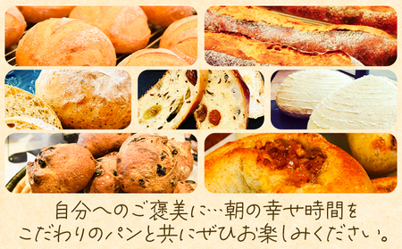 パン セット 7種セット7種 × 1個 Kushino no Panya | パン