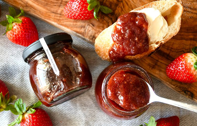 【スピード発送】アロマジャム 4種セット いずみピクルス NSW 099H1485