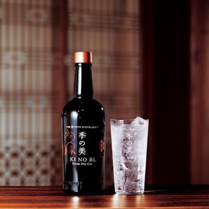 【京都蒸溜所】季の美　京都ドライジン　200ml　飲み比べ3種セット（季の美＆勢＆季のTEA）