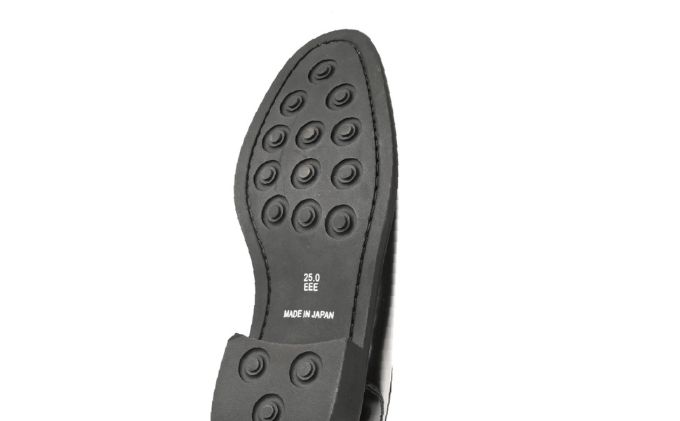 ビジネスシューズ　牛革トラッド　D8801 BL【ブラック】 フ