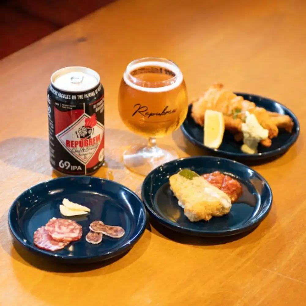 クラフトビール 350ml缶×6缶 69IPA クラフトビール