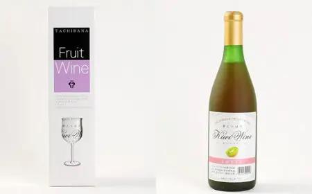 夢たちばなキウイワイン　甘酸っぱい甘口 スウィート720ml×1　001-030
