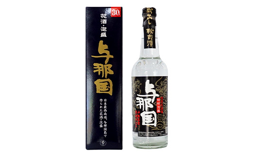 琉球泡盛 与那国30度600ml（丸）1本 E0045