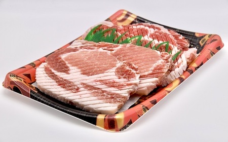 【1.6-28】松阪豚 ステーキ セット 計4枚 約800g 肩ロース リブロース 松阪豚専門店 まつぶた ふるさと納税 豚肉 ポーク ぶた肉 キャンプ バーベキュー BBQ 焼肉 三重 松阪 肉