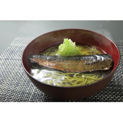 ふるさと納税 高槻市 抹茶にしんそば(二人前) |  | 02