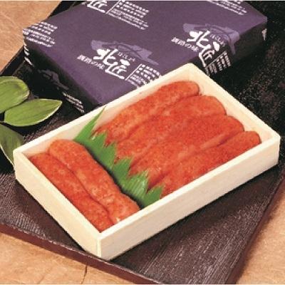 ふるさと納税 釧路市 【北海道釧路加工】 辛子明太子(特上)500g ふるさと納税 魚卵