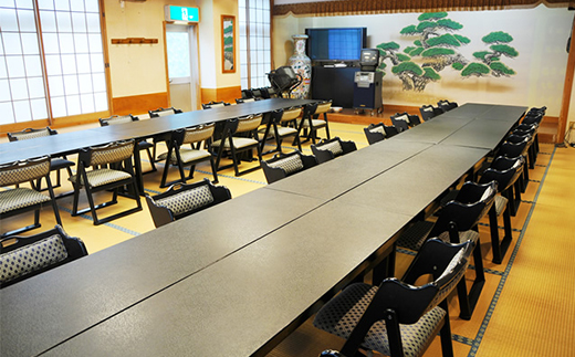 五輪館「宿泊補助券」