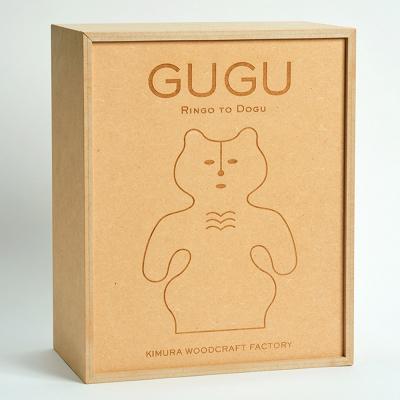 ふるさと納税 弘前市 GUGU S(W115×D50×H140mm)|24_kms-270101 |  | 02