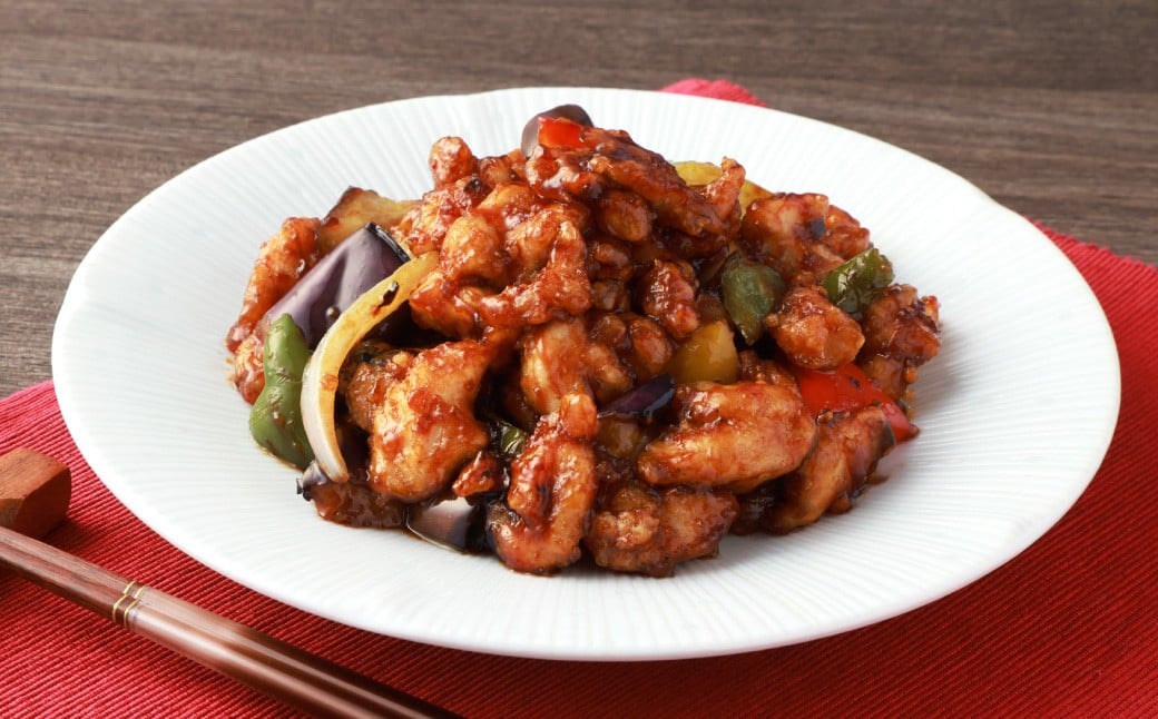 フライパンDE酢鶏250g×8パック