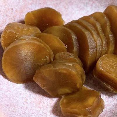 ふるさと納税 恵那市 菊芋漬け詰め合わせ(粕漬・赤味噌漬・田舎味噌漬) |  | 02