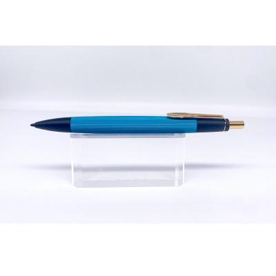 ふるさと納税 諏訪市 Laurett’s R2.0 シャープペン ブルー 【SUWAプレミアム認定商品】