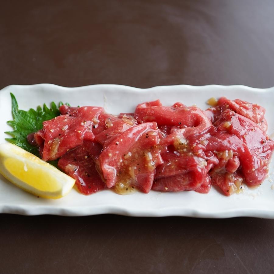 【もったいない！を食べよう】＜幸福亭＞「塩だれ牛タン」250gx8（計2kg）
