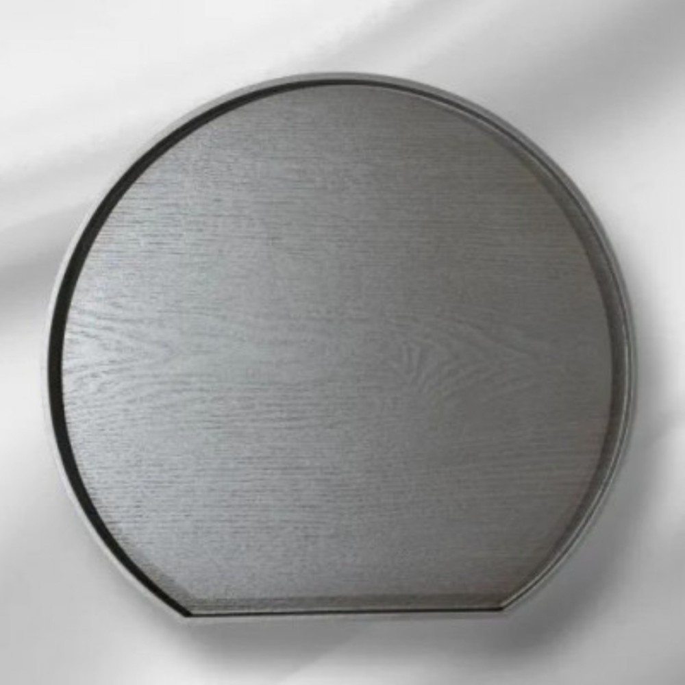 半月トレイ シルバー［NF76］ 303446_CU90037VC03