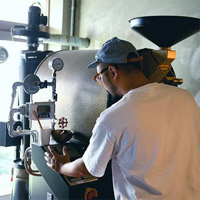 ふるさと納税 瀬戸内市 コーヒー 2種【山鳥毛ブレンド・大般若長光ブレンド】各100g 豆[No.5735-7025] |  | 03