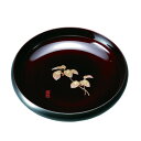【ふるさと納税】8.0寸 菓子鉢 玉虫 盛絵 やぶこうじ