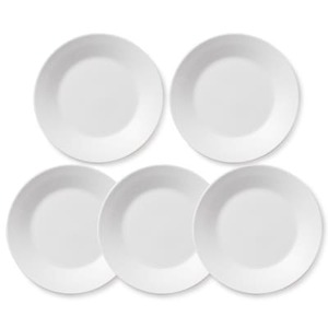 【NIKKO】プレート5枚セット「エクスクイジット」《ニッコー食器》(11700-0118H5)【1039723】