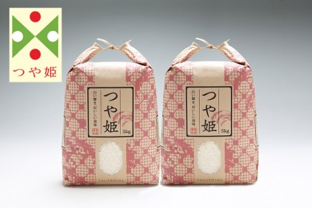 渡曾さんのうまい米！つや姫 10kg 令和7年産 2025年産 ブランド米 山形県コシヒカリの原点、亀の尾発祥の地 庄内