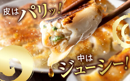 訳あり　本格餃子　50個セット　【株式会社オウモリ食品】[AKHQ001]