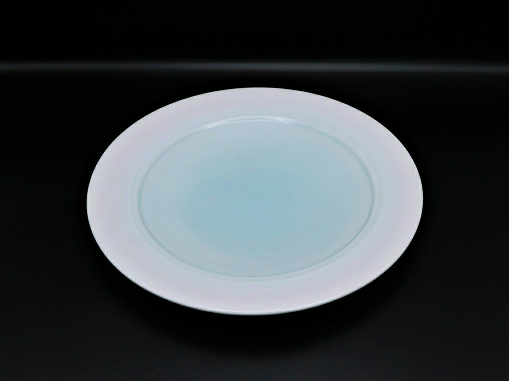 【ふるさと納税】君津榮窯 秞彩流文鉢 8寸（約24cm） | 電子レンジ 食洗器 使用可 菓子鉢きみつさかえがま 星野榮一 ほしのえいいち 工芸品 君津市 きみつ 千葉県