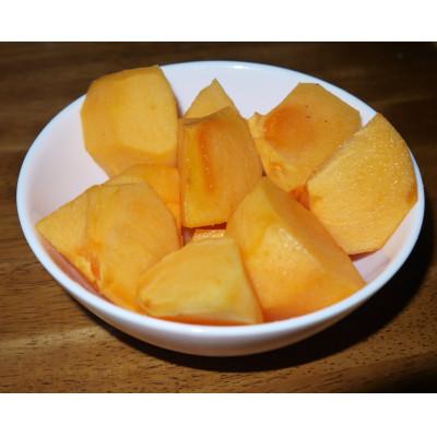 ふるさと納税 橋本市 【先行受付】橋本市産　たねなし柿　7.5kg　(家庭用　訳あり) |  | 01