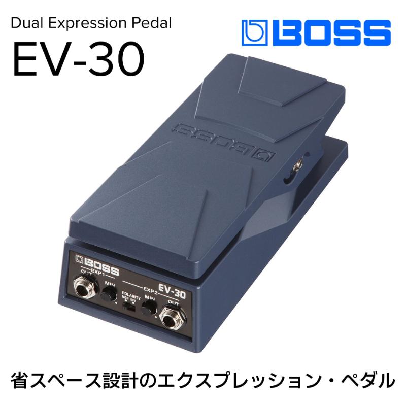 【ふるさと納税】【BOSS】エクスプレッションペダル/EV-30【配送不可：離島】 雑貨 日用品