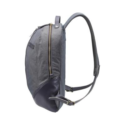 ふるさと納税 豊岡市 豊岡鞄　TUTUMU egg pack　(S5000　24-151)グレー |  | 02