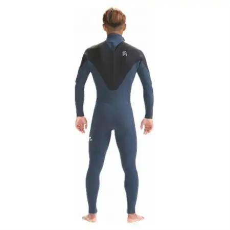 【春夏用】SABALLER　ウェットスーツ　BACK ZIP　フルスーツ　フルオーダー【1690838】