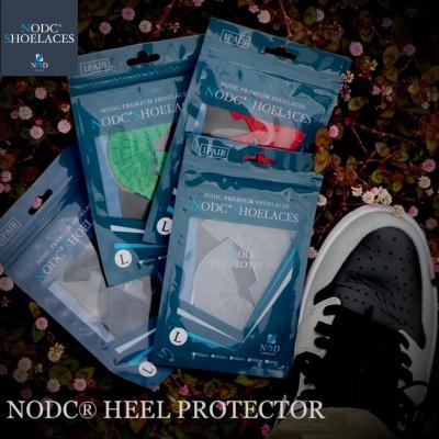 ふるさと納税 小牧市 NODC HEEL PROTECTOR (M ホワイト) [173N02-18]