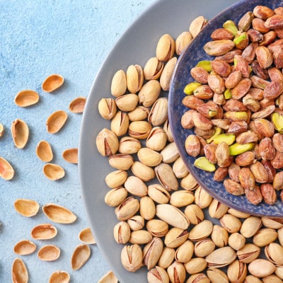 【BARON 川越ナッツ】殻付きピスタチオ 無塩 300g【1637193】