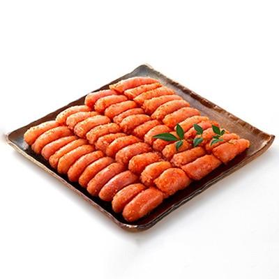 ふるさと納税 大川市 博多の味本舗　辛子明太子1.5kg【無着色・二段仕込】　(500g×3箱)(大川市) |  | 02